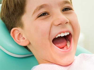 children orthodontist image