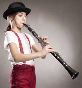 clarinet image